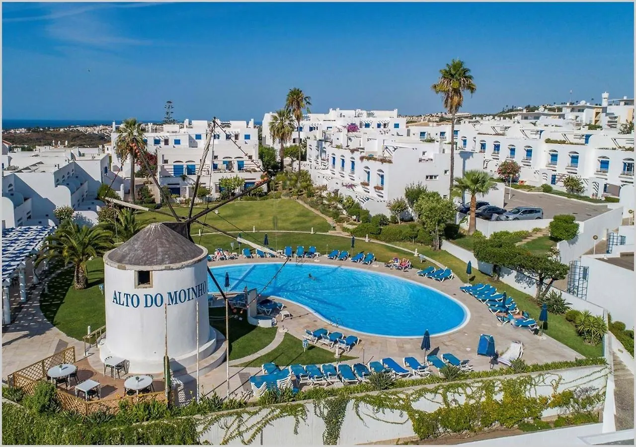 度假居 阿尔布费拉Windmill Hill - Alto Do Moinho - Pool & Sea View别墅