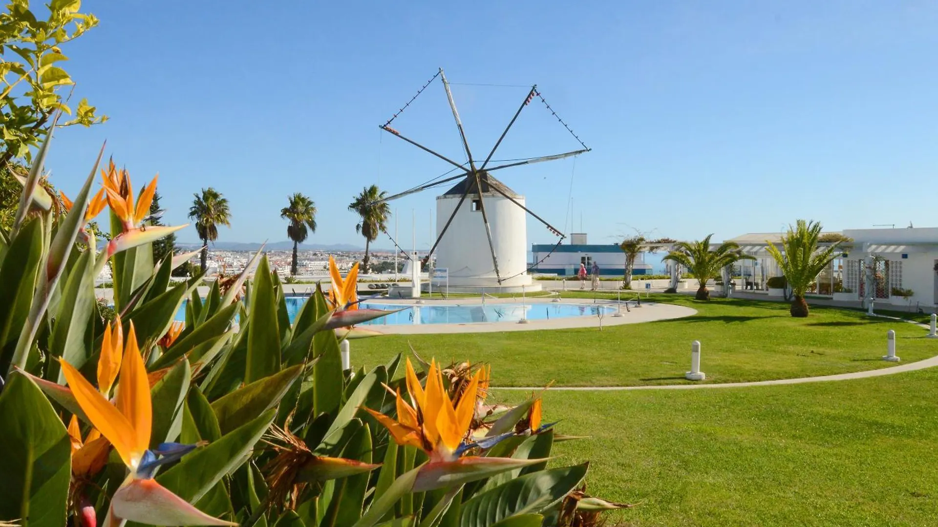Windmill Hill - Alto Do Moinho - Pool & Sea View Villa Albufeira